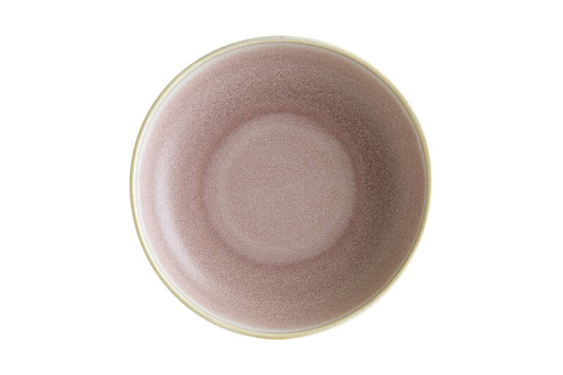 Pink Pott - Djup tallrik rosa D18cm, H4,5cm 12-pack