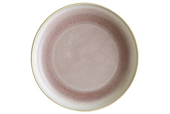 Pink Pott - Djup tallrik rosa D27cm, H5cm 6-pack