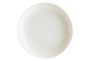 Pot - Djup tallrik vit D27cm, H5cm 6-pack