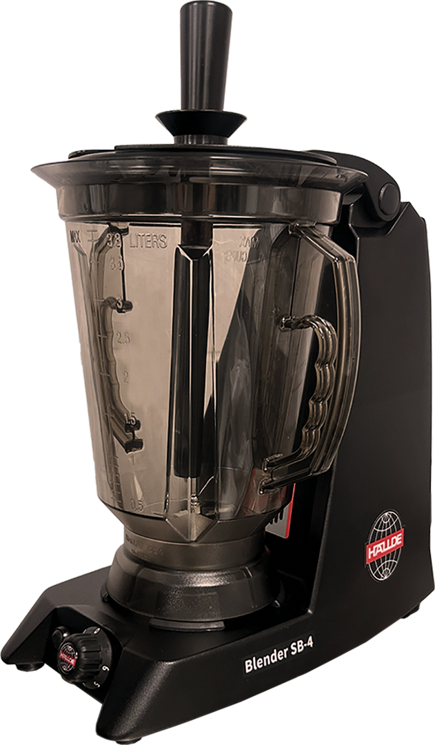 Hällde - Mixer - SB-4 - 2