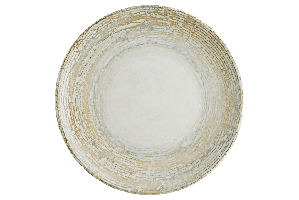Patera - Tallrik Gourmet flat D30cm 6-pack