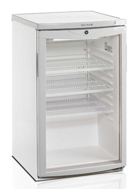 Tefcold -  BC145 W/FAN - Flaskkyl 109 liter - fläkt