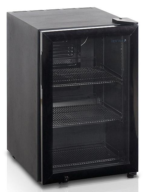 Tefcold -  BC60 - Bordsplacerad flaskkyl - 67 liter