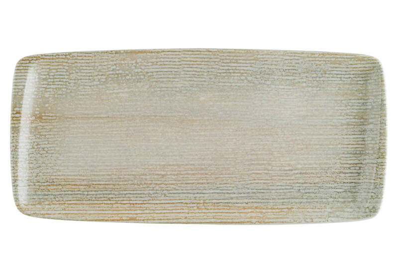 Patera - Rekt Tallrik 34x16cm 12-pack