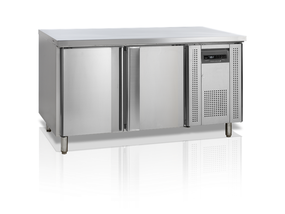 Tefcold - BK210 - Bageri kylbänk - 390 liter