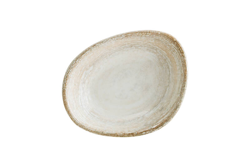 Patera - Skål 10cm, organisk form 24-pack