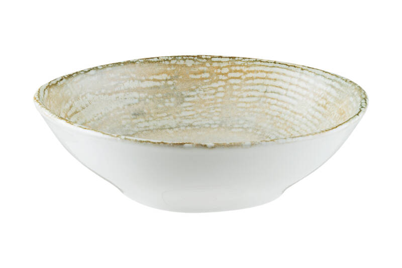 Patera - Vago Skål/tallrik 18cm, organinsk form 12-pack