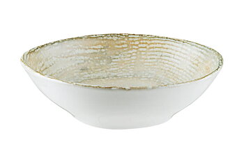 Patera - Vago Skål/tallrik 18cm, organinsk form 12-pack