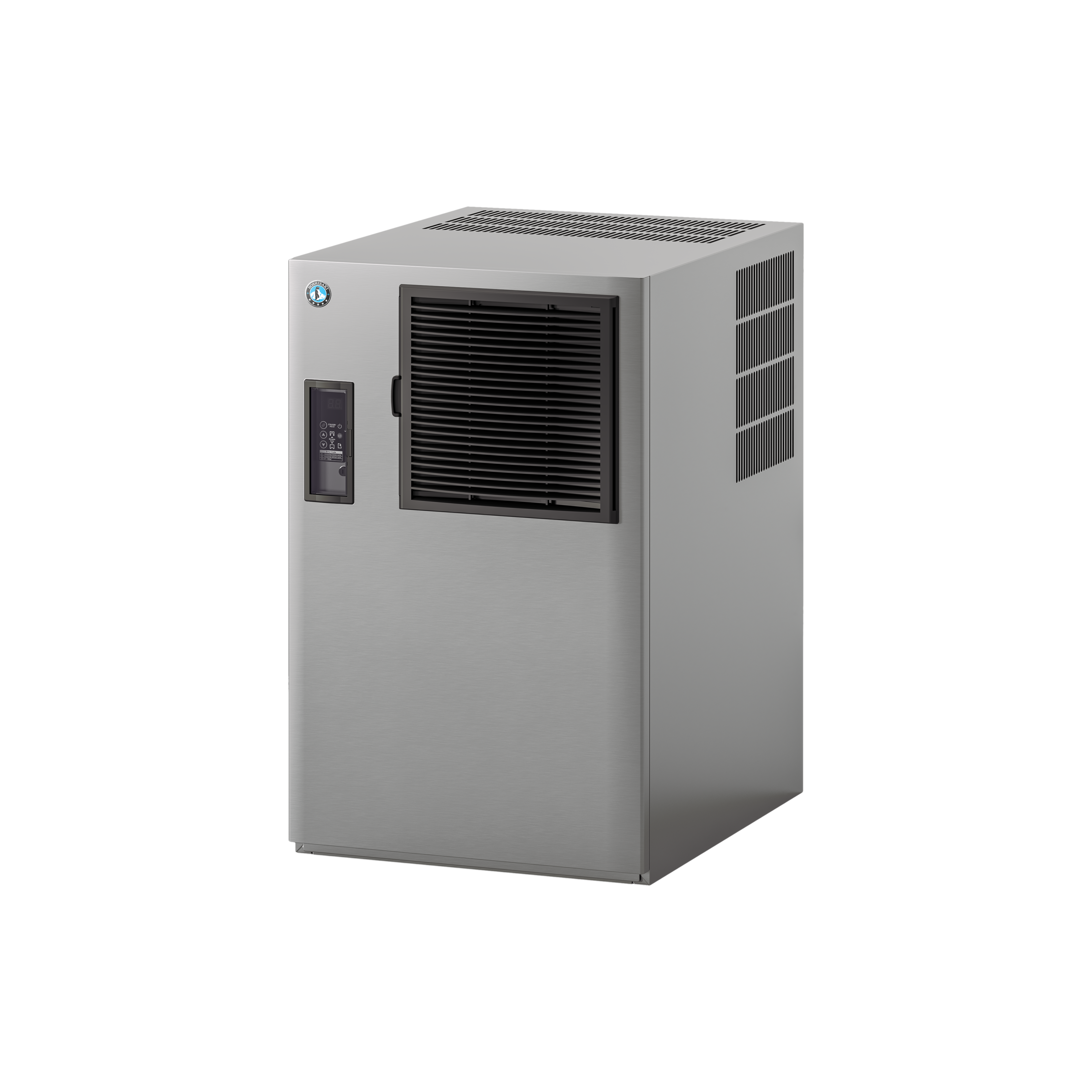 Hoshizaki - Iskubmaskin - IM-130APE-23 - Modul maskin - Kapacitet kg/24t: 100 Kg - Istärning M - 23 x 28 mm