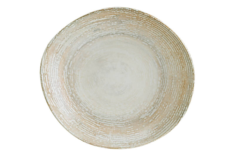 Patera - Vago Skål/tallrik 26cm, organinsk form 6-pack