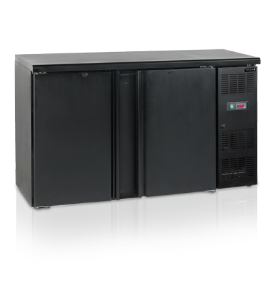 Tefcold - CBC210 - Bänkflaskkyl - 290 liter