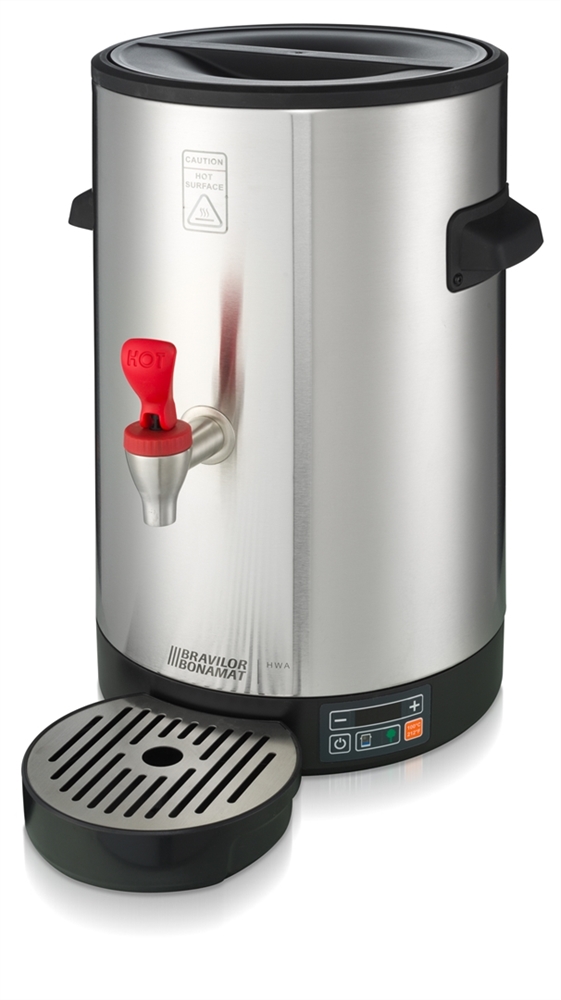 Bonamat - Hetvattendispenser - HWA 8 - Kapacitet 25 liter/h - Buffert 8 liter - 2