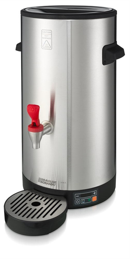 Bonamat - Hetvattendispenser - HWA 12 - Kapacitet 25 liter/h - Buffert 12 liter - 2