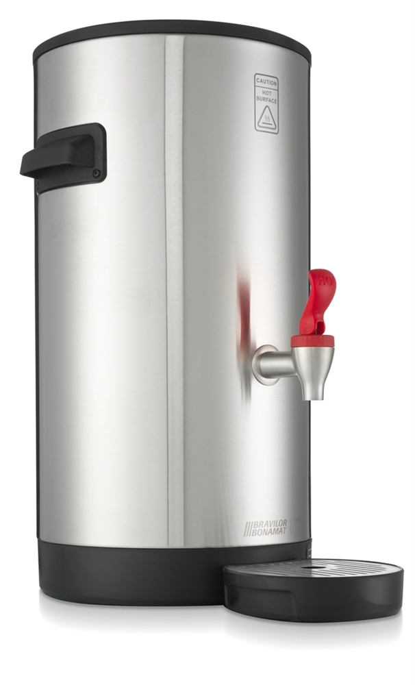 Bonamat - Hetvattendispenser - HWA 12 - Kapacitet 25 liter/h - Buffert 12 liter - 3