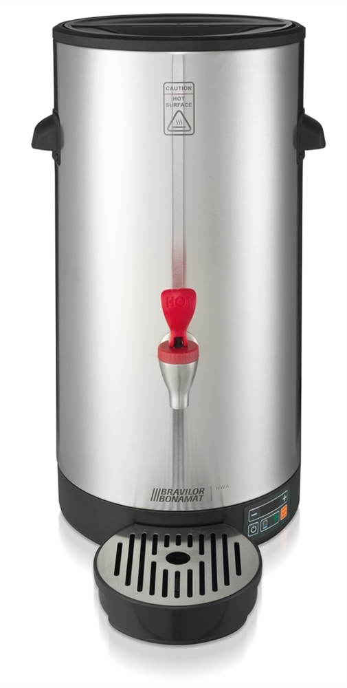Bonamat - Hetvattendispenser - HWA 12 - Kapacitet 25 liter/h - Buffert 12 liter