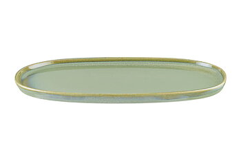 Sage - Tallrik oval 30cm 6-pack