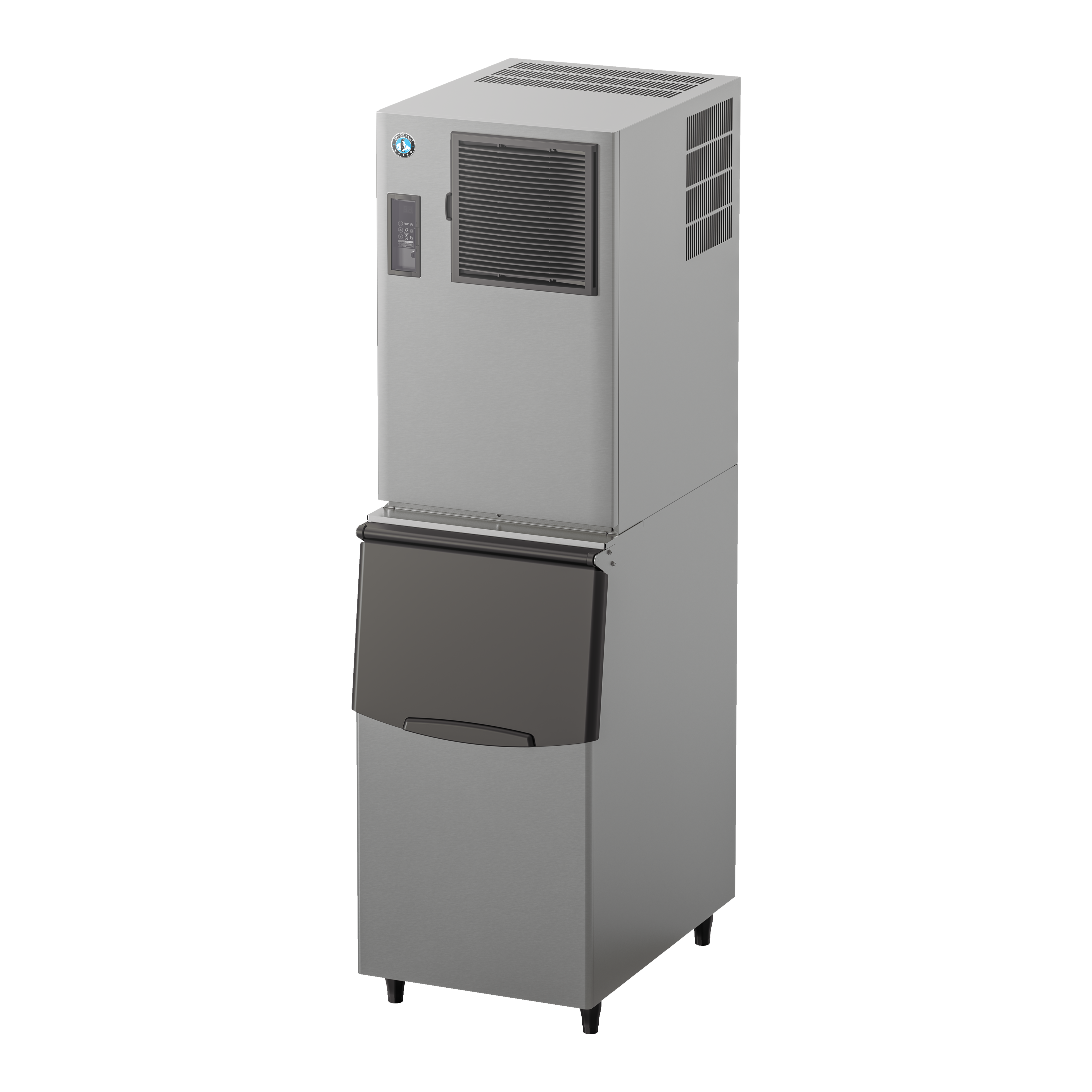 Hoshizaki - Iskubmaskin - IM-240APE-23 - Modul maskin - Kapacitet kg/24t: 190 Kg - Istärning M - 23 x 28 mm - 2