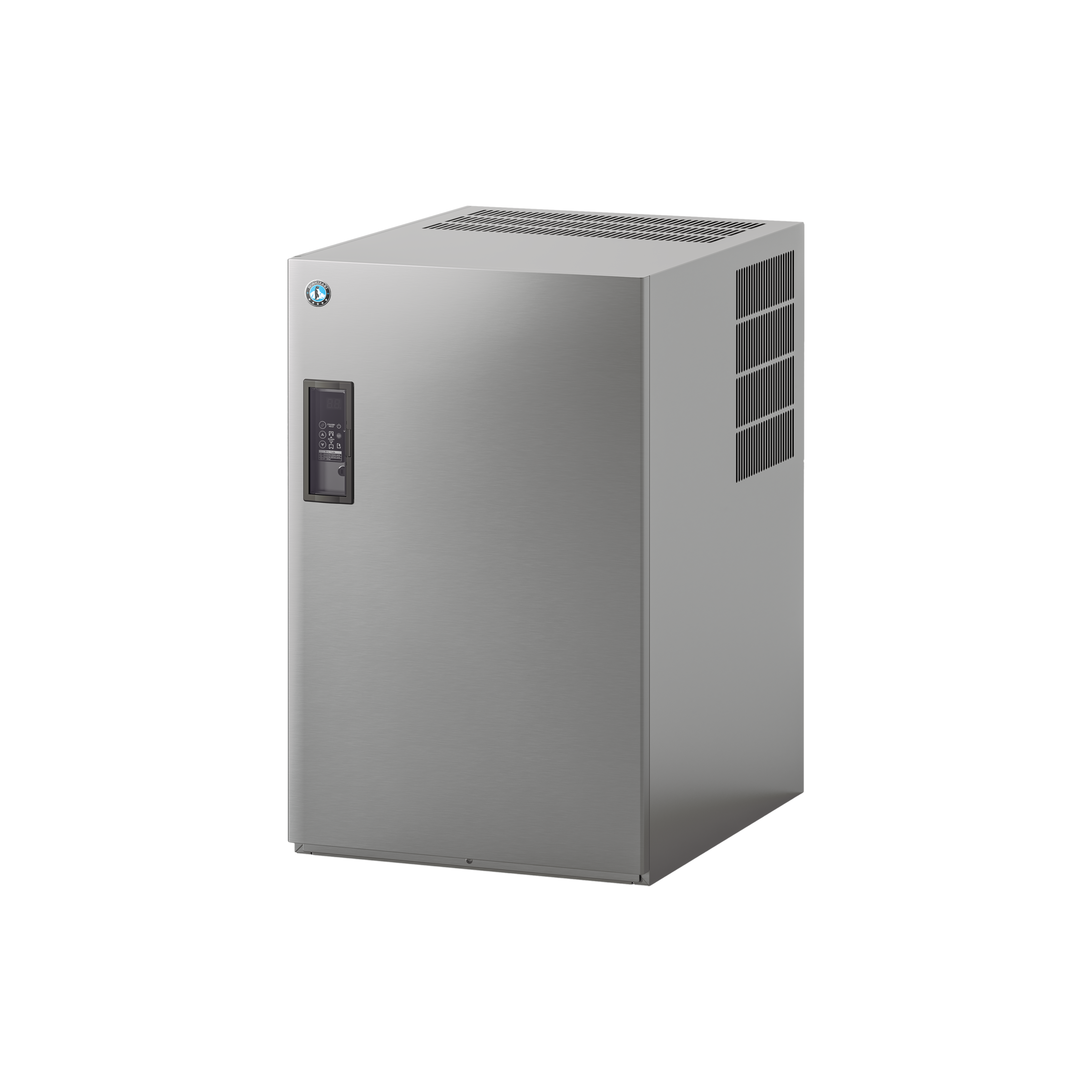 Hoshizaki - Iskubmaskin - IM-240AWPE - Modul maskin - Kapacitet kg/24t: 205 Kg - Istärning L - 32 x 28 mm