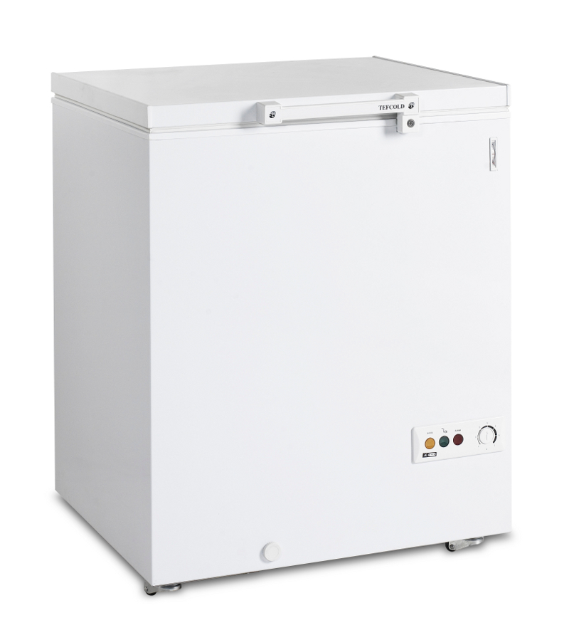 Tefcold - FR205 SL - Frysbox - 189 liter - 1 korg