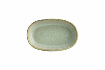 Sand - Fat oval 10x6,5cm 12-pack