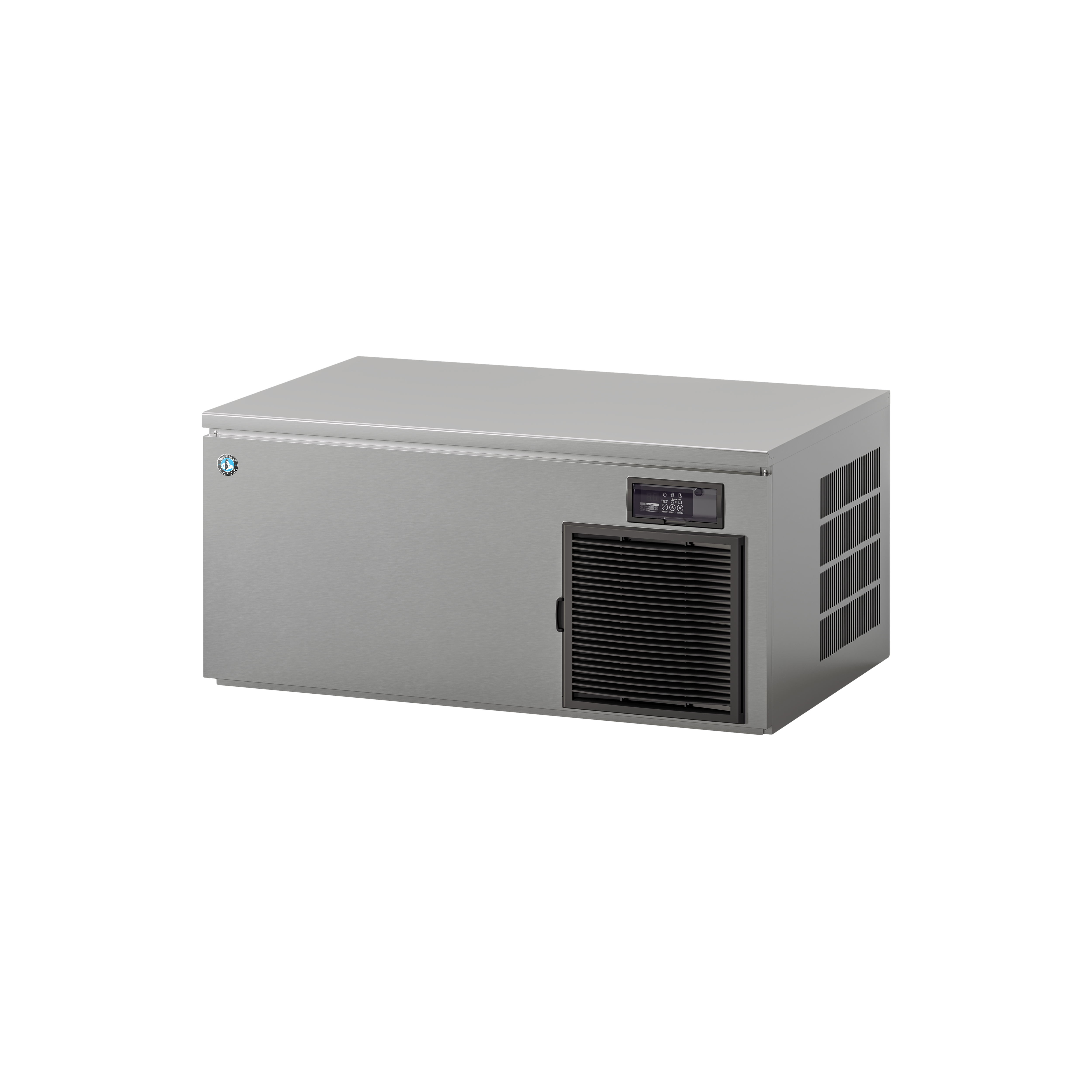Hoshizaki - Iskubmaskin - IM-240DPE-23 - Stapelbar - Kapacitet kg/24t: 180 Kg - Istärning M - 23 x 28 mm