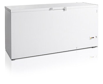 Tefcold - FR605 SL- Frysbox - 567 liter - 3 korgar