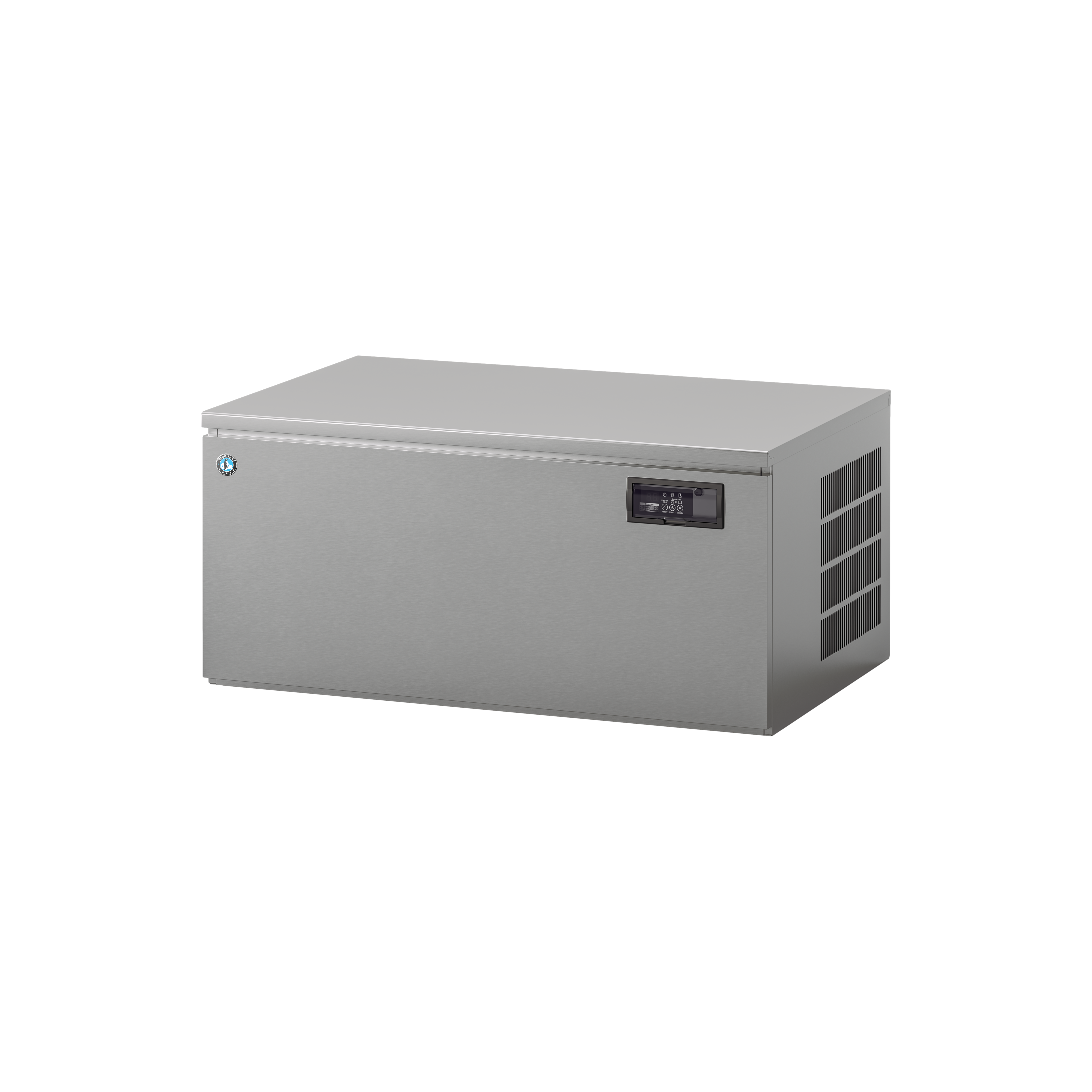 Hoshizaki - Iskubmaskin - IM-240DWPE - Stapelbar - Kapacitet kg/24t: 209 Kg - Istärning L - 32 x 28 mm