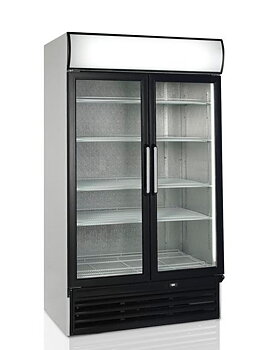 Tefcold - FSC1200H - Flaskkyl - 970 liter