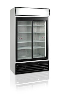 Tefcold - FSC1200S - Flaskkyl - 945 liter