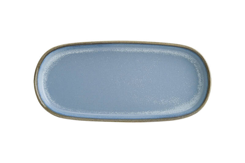 Sky - Tallrik oval 21x10cm 12-pack