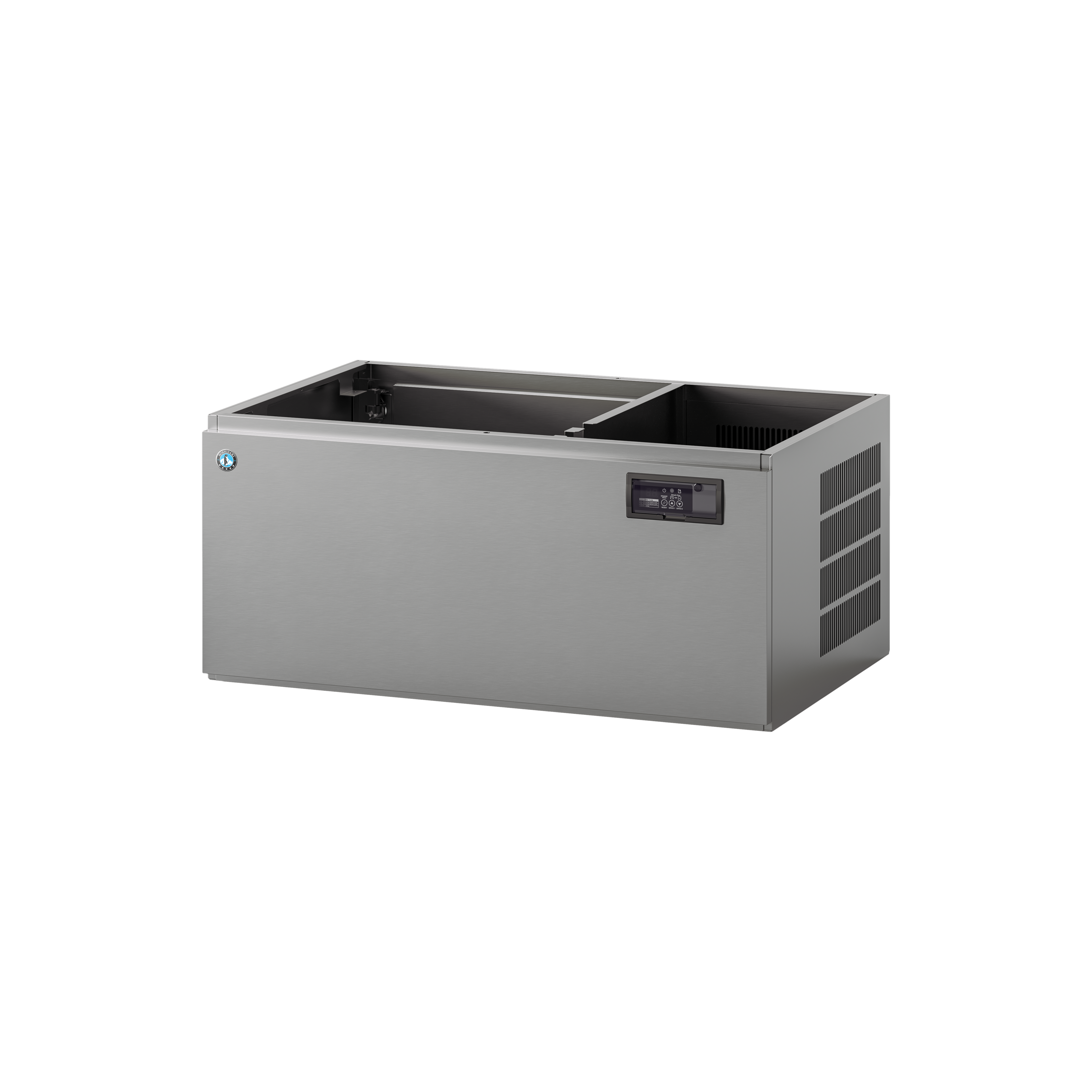 Hoshizaki - Iskubmaskin - IM-240XWPE-U - Stapelbar - Kapacitet kg/24t: 209 Kg - Istärning L - 32 x 28 mm
