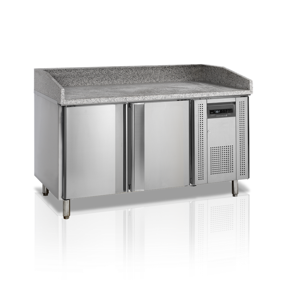 Tefcold - PT1200 - Pizzakyl - Bredd 1510mm