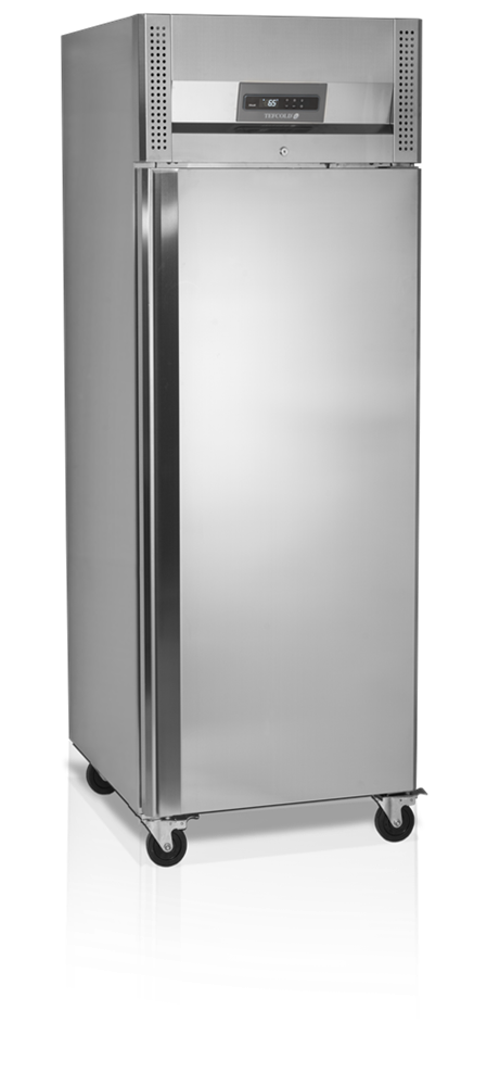 Tefcold - RF505 - Frys - Rostfri -  466 liter