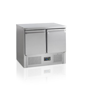 Tefcold - SA910BT - Frysbänk Saladette GN1/1 - 260 liter