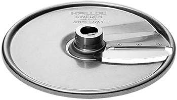 Hällde - Skivare rostfritt stål 5 mm - RG-100