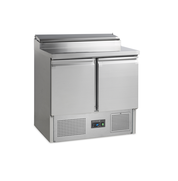 Tefcold - SS920 - Salladskyl - Bredd 900mm