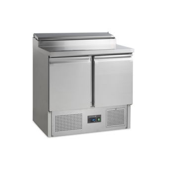 Tefcold - SS920 - Salladskyl - Bredd 900mm