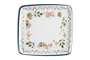 Spring - Tallrik rekt 15x14cm 12-pack