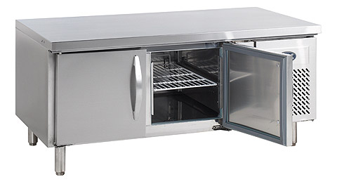 Tefcold - UC5210 - Grillkylbänk - 180 liter
