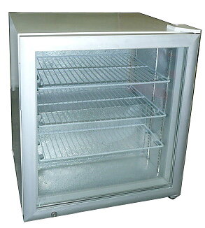 Tefcold - UF100G - Bordsfrys - 90 liter