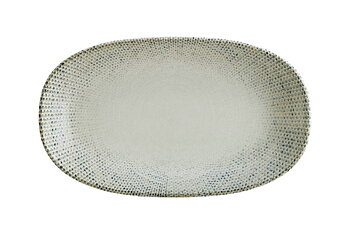 Sway - Tallrik oval 19x11cm 12-pack
