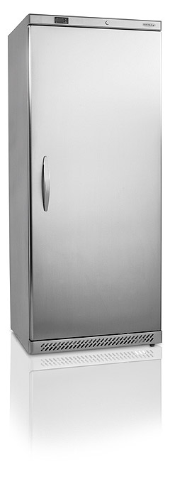 Tefcold - UF600S - Frys - GN 2/1 - rostfri dörr - 605 liter