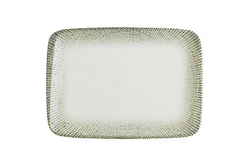 Sway - Tallrik flat Moove 23x16 cm  12-pack