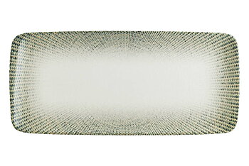 Sway - Tallrik 34x16cm, rekt 12-pack