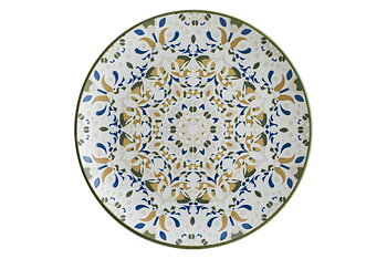 Tenango - Flat tallrik D30cm 6-pack