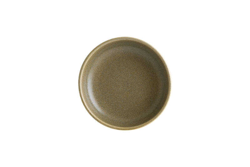 Terra Pott - Skål brun D10cm, H2,4cm 12-pack