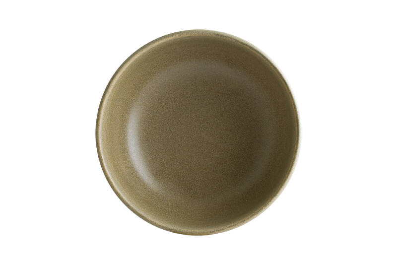 Terra Pott - Skål brun D14cm, H5,5cm 12-pack
