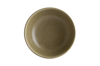 Terra Pott - Skål brun D14cm, H5,5cm 12-pack