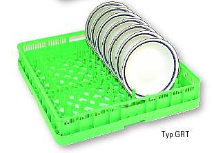 Wexiödisk - Diskkorg - GRT - Djupa tallrikar - 10-förpackning