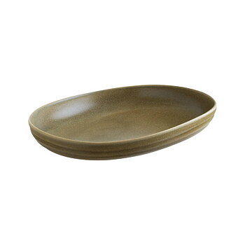 Terra Pott - Oval tallrik 31x22,5 cm 6-pack